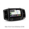 Màn Hình Android Ford Wildtrak 2018 Lắp Đặt Tận Nơi Uy Tín