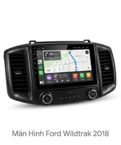 Màn Hình Android Ford Wildtrak 2018 Lắp Đặt Tận Nơi Uy Tín