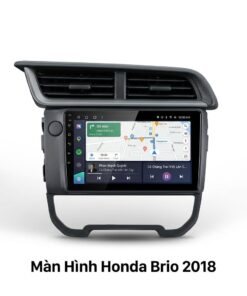 Màn Hình Android Honda Brio 2018 Chính Hãng - Lắp Đặt Tận Nơi TPHCM