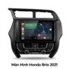 Màn Hình Android Honda Brio 2021 Cao Cấp Lắp Đặt Tận Nơi TPHCM