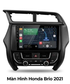 Màn Hình Android Honda Brio 2021 Cao Cấp Lắp Đặt Tận Nơi TPHCM