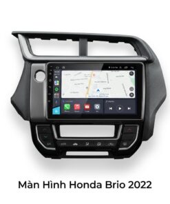 Màn Hình Android Honda Brio 2022 Chính Hãng – Lắp Đặt Tận Nơi TPHCM