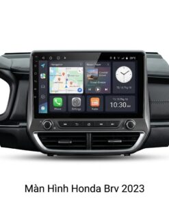 Màn Hình Android Honda BRV 2023 Chính Hãng, Lắp Đặt Tận Nơi TPHCM
