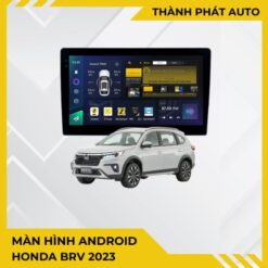 Màn Hình Android Honda BRV 2023 Chính Hãng, Lắp Đặt Tận Nơi TPHCM