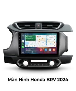 Màn Hình Android Honda BRV 2024 Chính Hãng - Nâng Cấp Thông Minh, Uy Tín