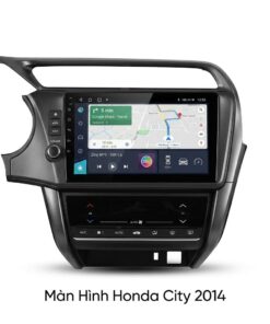 Màn Hình Android Honda City 2014 Cao Cấp Lắp Đặt Tận Nơi TPHCM