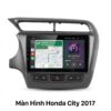 Màn Hình Android Honda City 2017 Chính Hãng, Lắp Đặt Tận Nơi Tại TPHCM