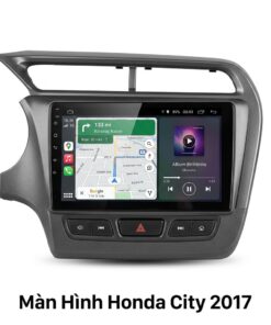 Màn Hình Android Honda City 2017 Chính Hãng, Lắp Đặt Tận Nơi Tại TPHCM