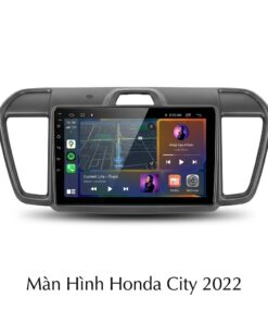 Màn Hình Android Honda City 2022 Chính Hãng Zestech Lắp Đặt Tận Nơi TPHCM