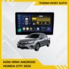 Màn Hình Android Honda City 2022 Chính Hãng Zestech Lắp Đặt Tận Nơi TPHCM