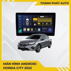 Màn Hình Android Honda City 2022 Chính Hãng Zestech Lắp Đặt Tận Nơi TPHCM