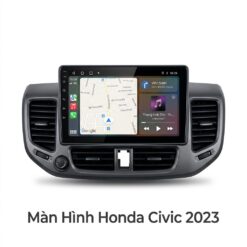 Màn Hình Android Honda Civic 2023 Chính Hãng Lắp Đặt Tận Nơi