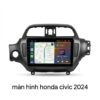 Màn Hình Android Honda Civic 2024 Chính Hãng - Nâng Cấp Công Nghệ Thông Minh