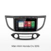 Màn Hình Android Honda CRV 2015 Lắp Đặt Tận Nơi Uy Tín