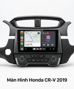 Màn Hình Android Honda CRV 2019 Chính Hãng - Lắp Đặt Tận Nơi Uy Tín