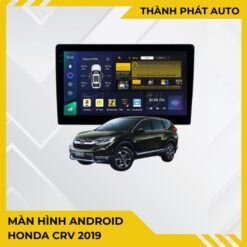 Màn Hình Android Honda CRV 2019 Chính Hãng - Lắp Đặt Tận Nơi Uy Tín
