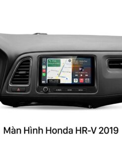 Màn Hình Android Honda HRV 2019 Lắp Đặt Tận Nơi Uy Tín Tại TPHCM