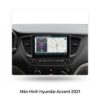 Màn Hình Android Hyundai Accent 2021 Chính Hãng Zestech Lắp Đặt Tận Nơi