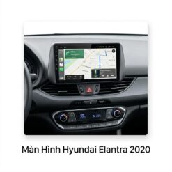 Màn Hình Android Hyundai Elantra 2020 Chính Hãng, Lắp Đặt Tận Nơi