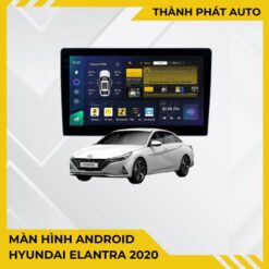 Màn Hình Android Hyundai Elantra 2020 Chính Hãng, Lắp Đặt Tận Nơi