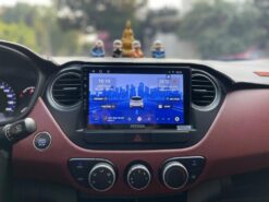 Màn Hình Android Hyundai i10 2016 Chính Hãng Lắp Đặt Tận Nơi Uy Tín
