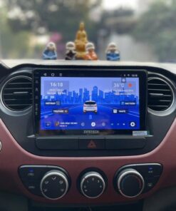 Màn Hình Android Hyundai i10 2016 Chính Hãng Lắp Đặt Tận Nơi Uy Tín