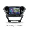 Màn Hình Android Hyundai I10 2020 Lắp Đặt Tận Nơi Uy Tín
