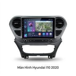 Màn Hình Android Hyundai I10 2020 Lắp Đặt Tận Nơi Uy Tín