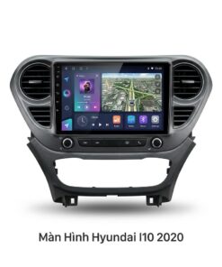 Màn Hình Android Hyundai I10 2020 Lắp Đặt Tận Nơi Uy Tín