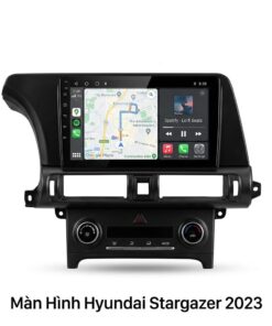 Màn Hình Android Hyundai Stargazer 2023 Chính Hãng Giá Tốt TPHCM