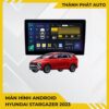 Màn Hình Android Hyundai Stargazer 2023 Chính Hãng Giá Tốt TPHCM