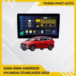 Màn Hình Android Hyundai Stargazer 2023 Chính Hãng Giá Tốt TPHCM
