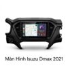 Màn Hình Android Isuzu Dmax 2021 Cao Cấp Lắp Đặt Tận Nơi