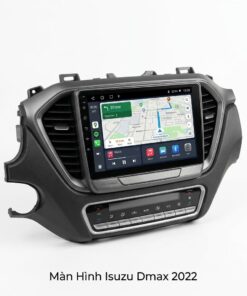 Màn Hình Android Isuzu Dmax 2022 Lắp Đặt Tận Nơi Uy Tín