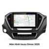 Màn Hình Android Isuzu Dmax 2025 Lắp Đặt Tận Nơi Uy Tín