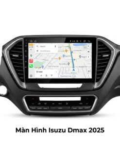 Màn Hình Android Isuzu Dmax 2025 Lắp Đặt Tận Nơi Uy Tín