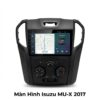 Màn Hình Android Isuzu MU-X 2017 - Nâng Cấp Công Nghệ Thông Minh Cao Cấp