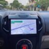 Màn Hình Android Isuzu MU-X 2020 Lắp Đặt Tận Nơi Uy Tín