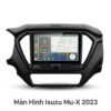 Màn Hình Android Isuzu Mu-X 2023 Chính Hãng - Lắp Đặt Tận Nơi Uy Tín