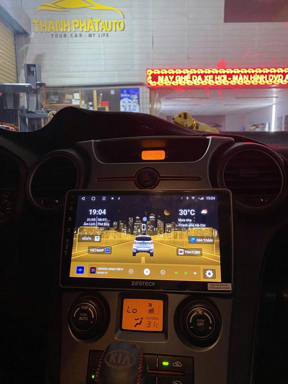 Màn Hình Android Kia Carens 2010 Chính Hãng – Lắp Đặt Tận Nơi Uy Tín chính hãng 2