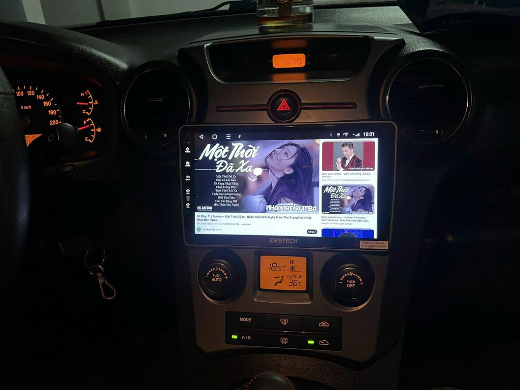 Màn Hình Android Kia Carens 2010 Chính Hãng – Lắp Đặt Tận Nơi Uy Tín chính hãng 1