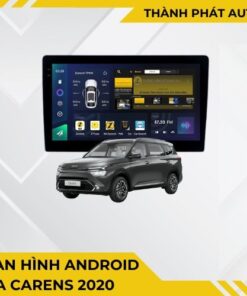 Màn Hình Android Kia Carens 2020 Chính Hãng, Tích Hợp Dẫn Đường Thông Minh
