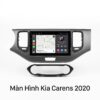 Màn Hình Android Kia Carens 2020 Chính Hãng, Tích Hợp Dẫn Đường Thông Minh