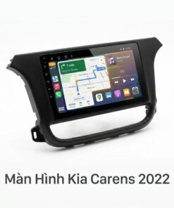 Màn Hình Android Kia Carens 2022 Chính Hãng Zestech Lắp Đặt Tận Nơi TPHCM