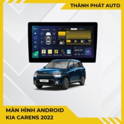 Màn Hình Android Kia Carens 2022 Chính Hãng Zestech Lắp Đặt Tận Nơi TPHCM