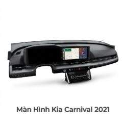 Màn Hình Android Kia Carnival 2021 Chính Hãng Zestech Lắp Đặt Tận Nơi