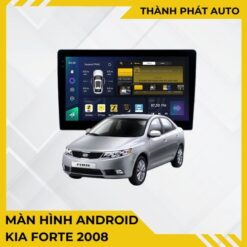 Màn Hình Android Kia Forte 2008 Chính Hãng, Lắp Đặt Tận Nơi TPHCM