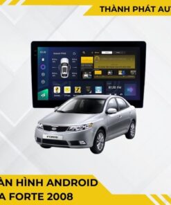 Màn Hình Android Kia Forte 2008 Chính Hãng, Lắp Đặt Tận Nơi TPHCM