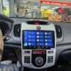 Màn Hình Android Kia Forte 2011 Chính Hãng - Lắp Đặt Tận Nơi Uy Tín