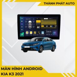 Màn Hình Android Kia K3 2021 Chính Hãng Zestech Lắp Đặt Tận Nơi TPHCM